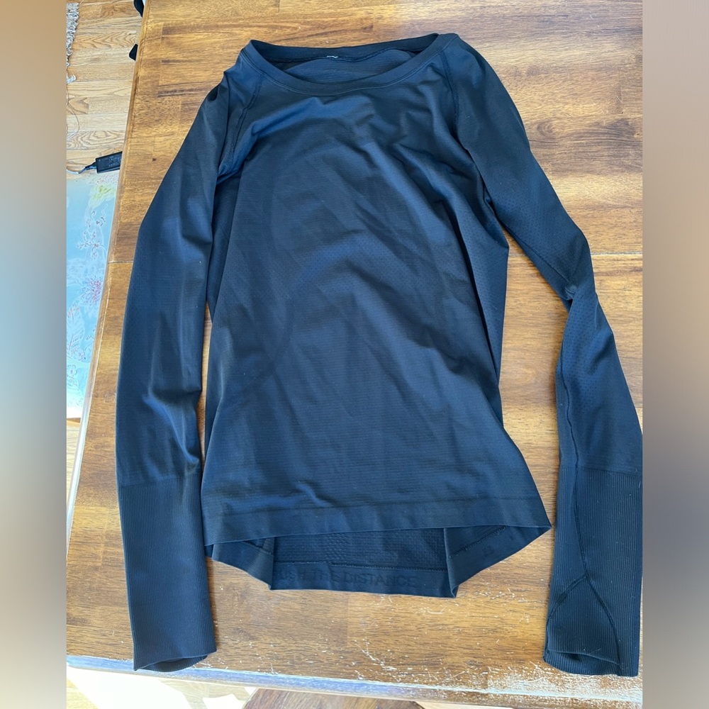 Lululemon long sleeve